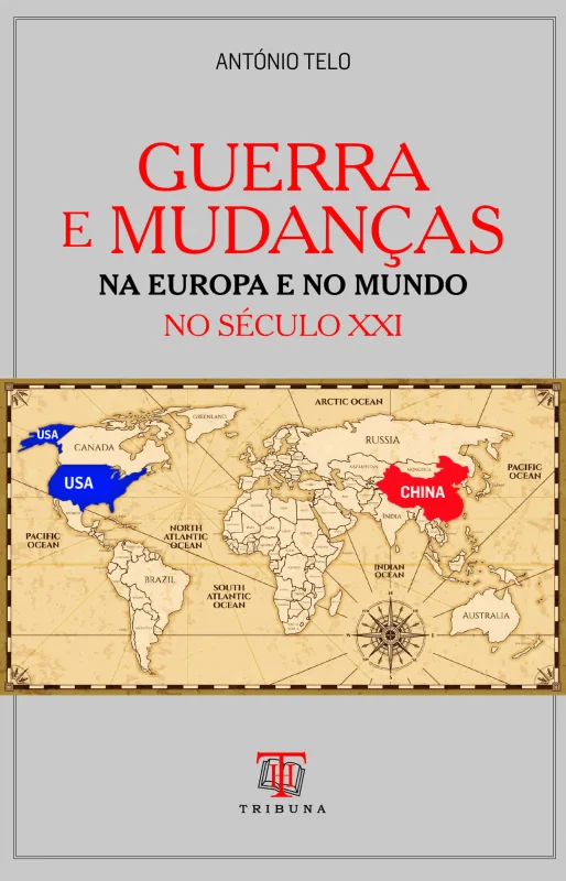 Guerra e Mudanças na Europa e no Mundo no Século XXI (Paperback)
