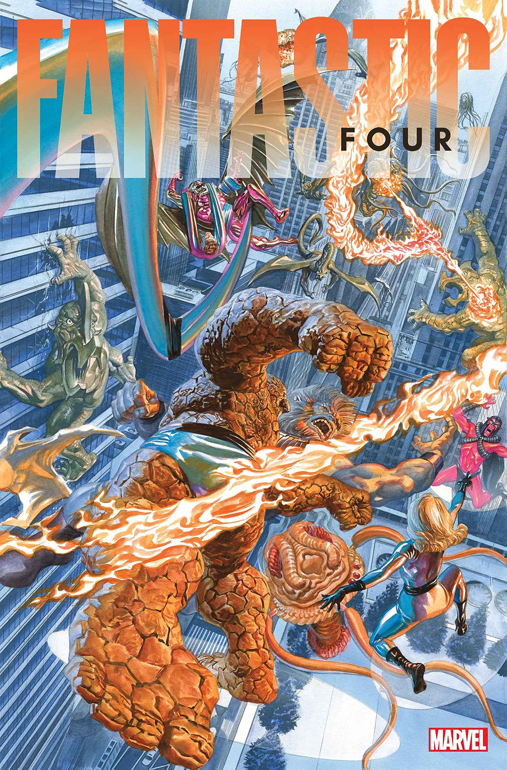 Fantastic Four (2022-2025) #4 (Fantastic Four (2022-))
