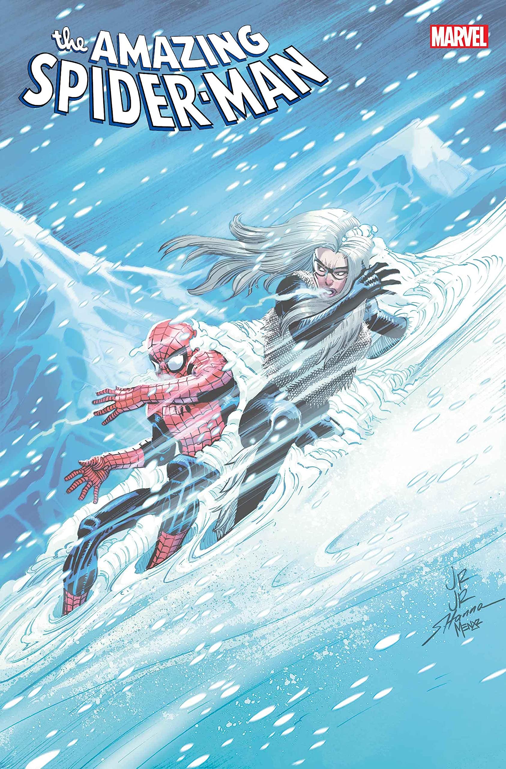 The Amazing Spider-Man (2022) #20