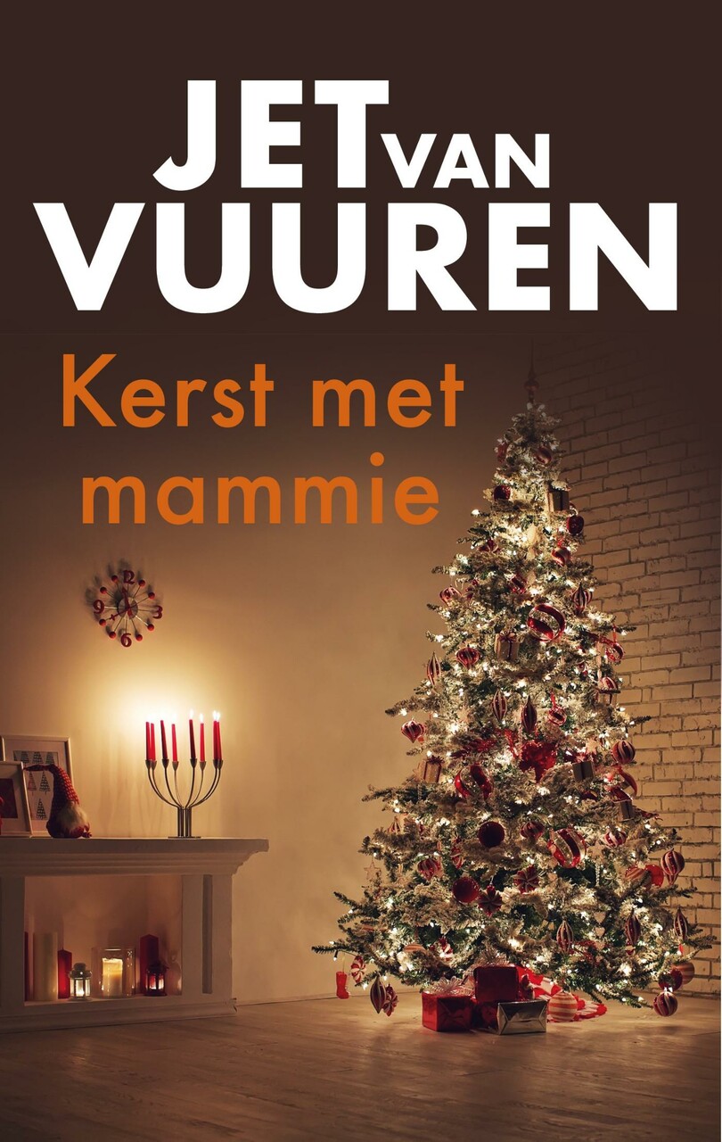 Kerst met mammie (De verrassing, #0.5)