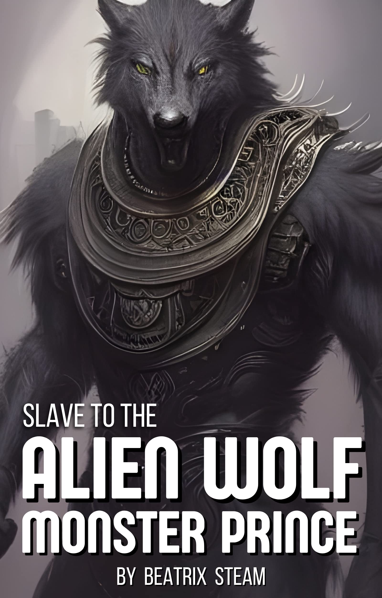 Slave to the Alien Wolf Monster Prince (Kindle Edition)