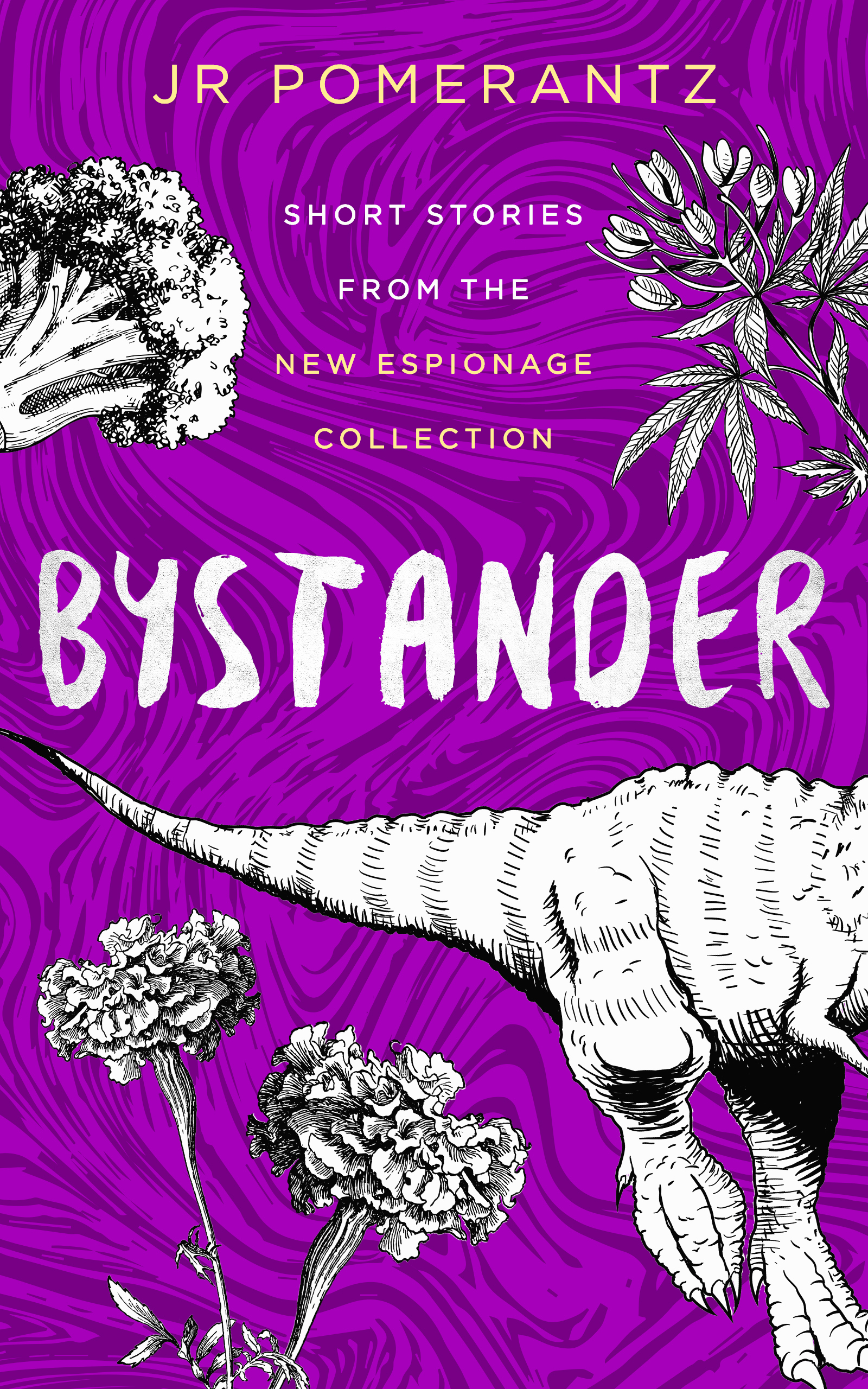 Bystander (The New Espionage Collection, #1)