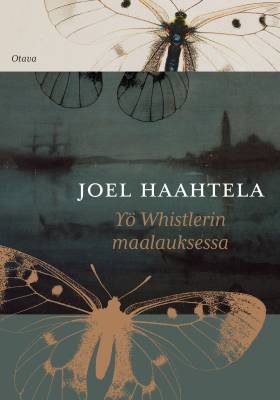 Yö Whistlerin maalauksessa (Hardcover)