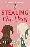Book cover for Stealing Mrs. Claus