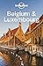 Lonely Planet Belgium & Luxembourg by Mark Elliott