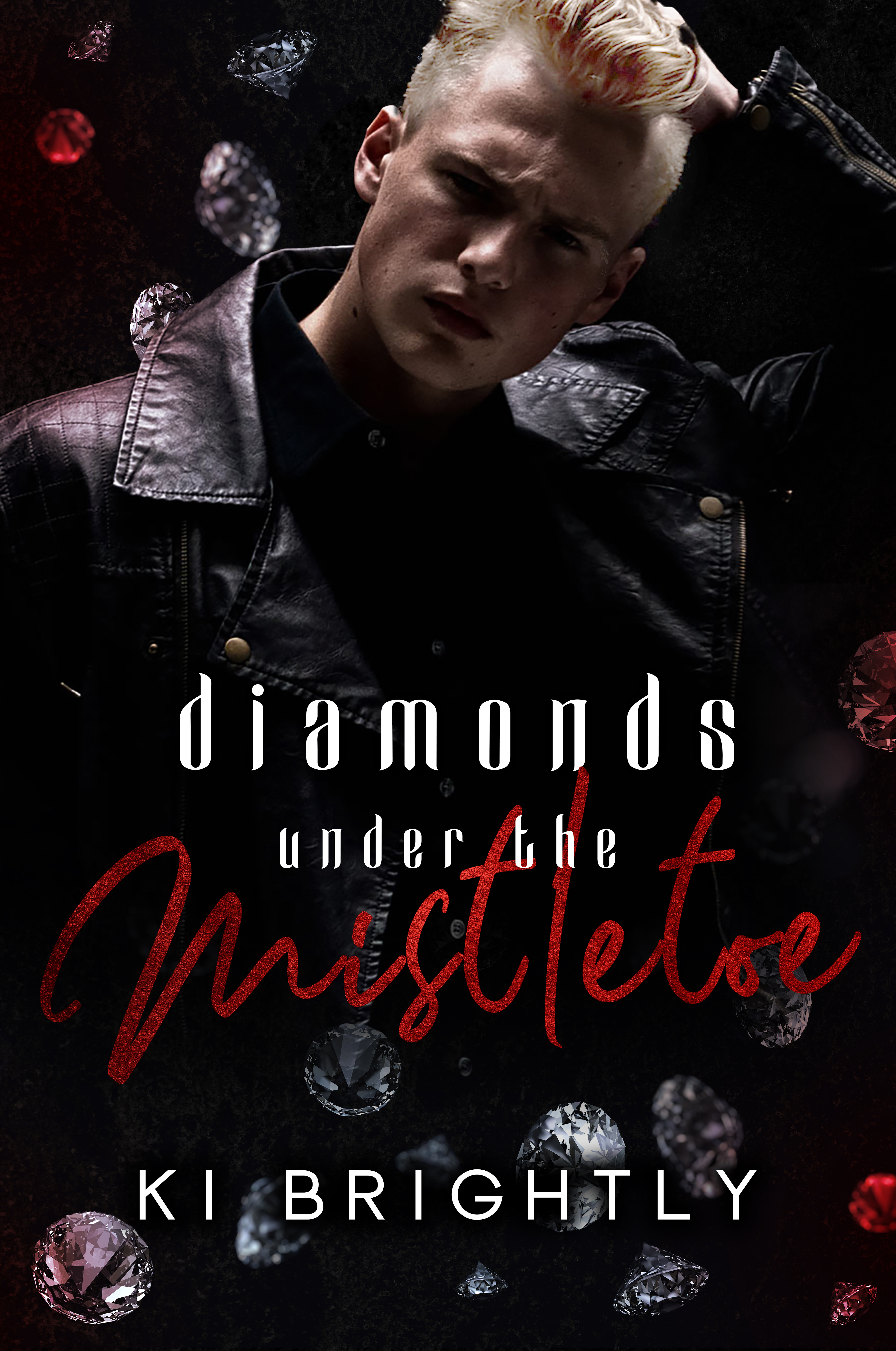 Diamonds Under the Mistletoe (Kindle Edition)
