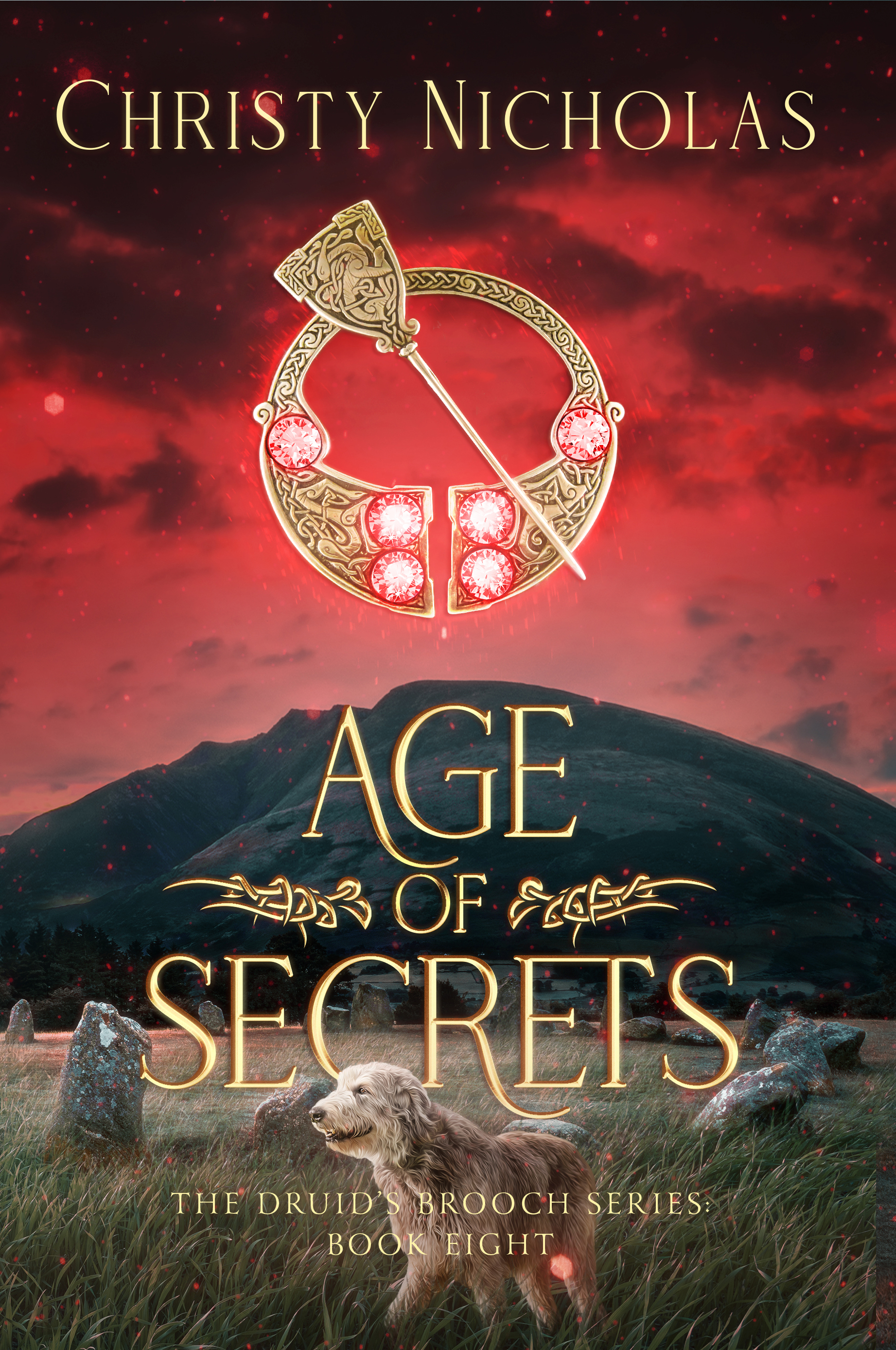 Age of Secrets (Druid's Brooch, #8)