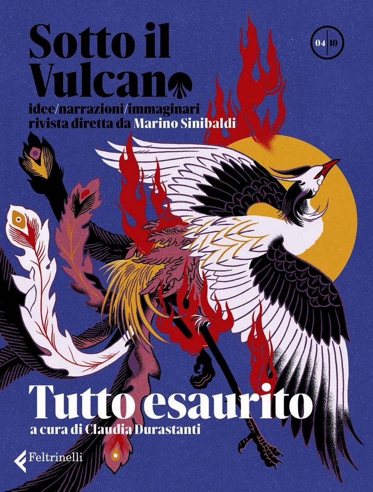 Sotto il Vulcano idee/narrazioni/immaginari 04/10. Tutto esaurito