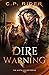 Dire Warning (The Austin Wo...
