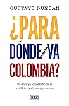 ¿Para dónde va Co...