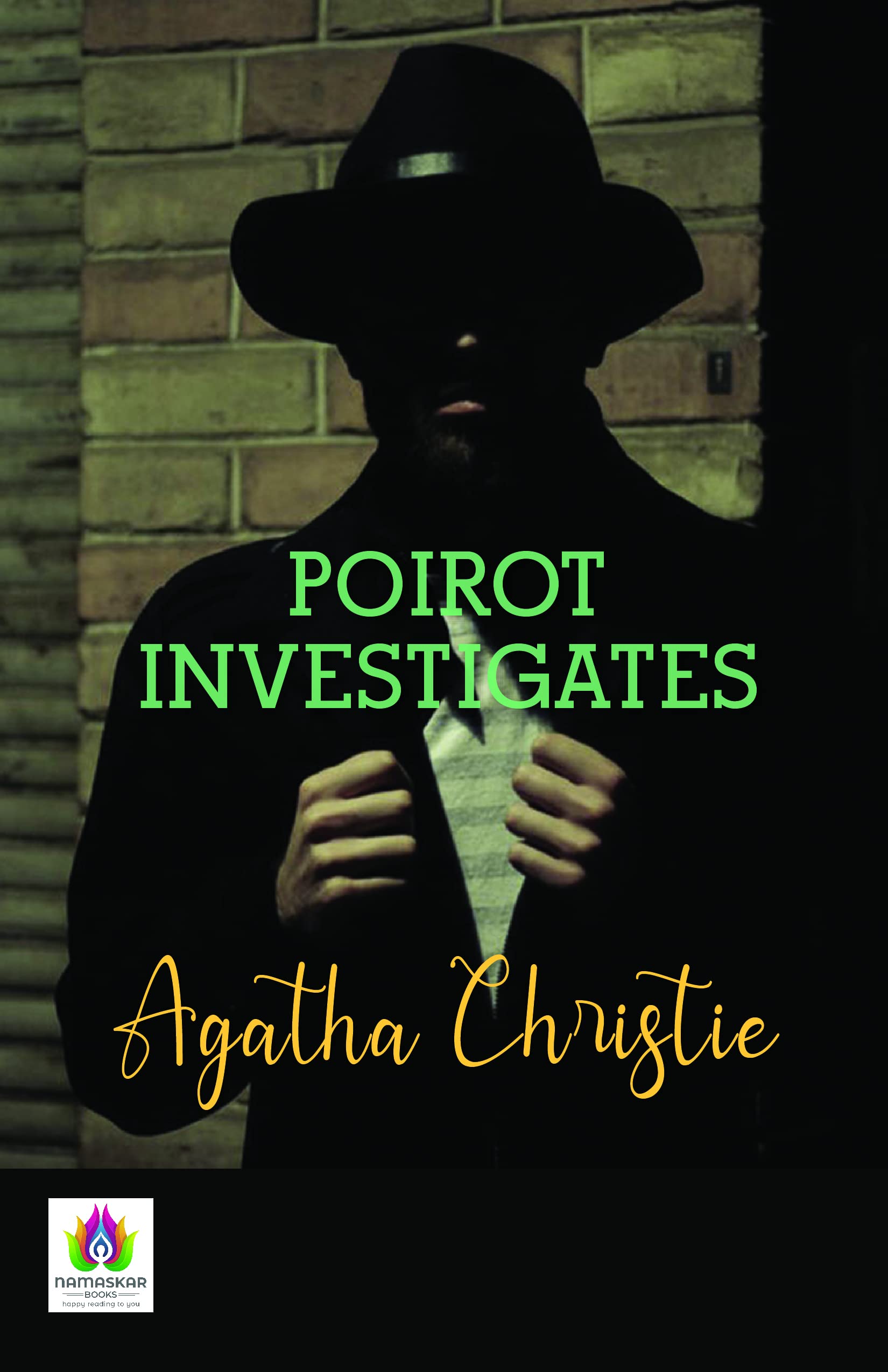 Poirot Investigates: Agatha Christie's Collection of Detective Tales
