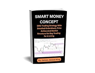 SMART MONEY CONCEPT: SMC Trading Strategy With Detailed Orderblock, Price Action And Market Structure for Day Trading for A Living 2023