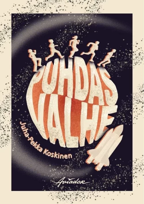 Puhdas valhe (Hardcover)