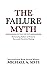 The Failure Myth by Michael Sisti