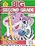 Big Second Grade Workbook