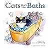 Cats Don't Like Baths by Lulu  Edge