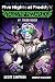 Tiger Rock: An AFK Book (Five Nights at Freddy's: Tales from the Pizzaplex #7)