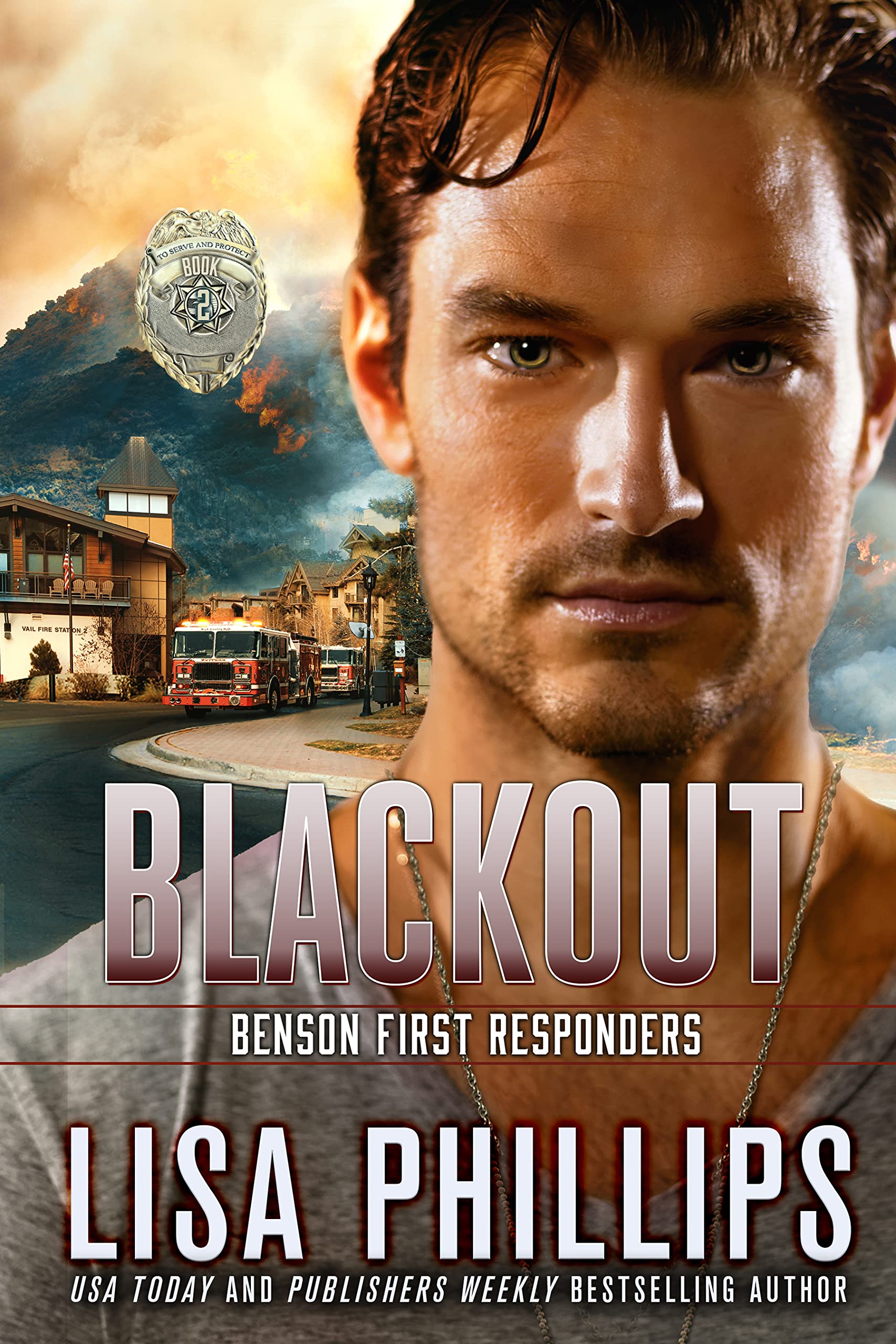 Blackout (Benson First Responders #2)