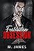 Forbidden Obsession (The Forbidden Trilogy, #1)