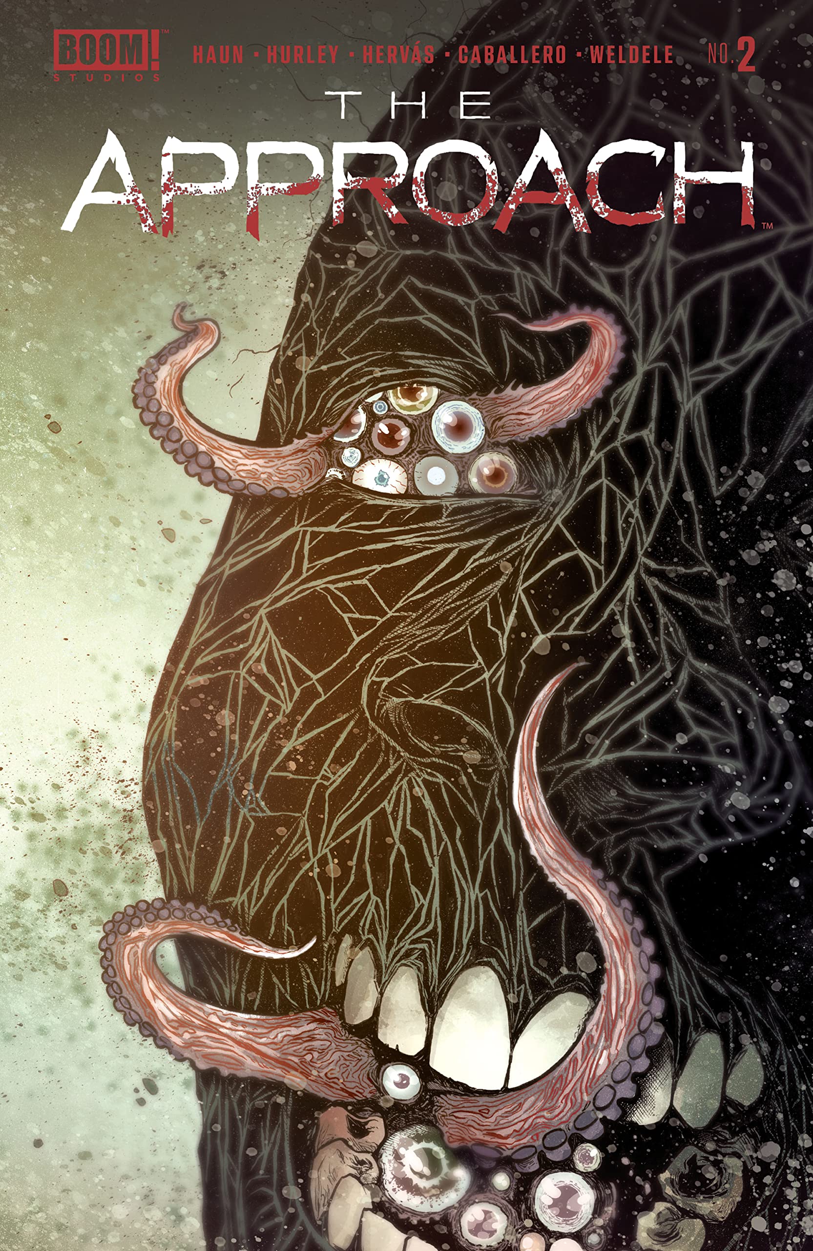 The Approach #2 (Kindle Edition)