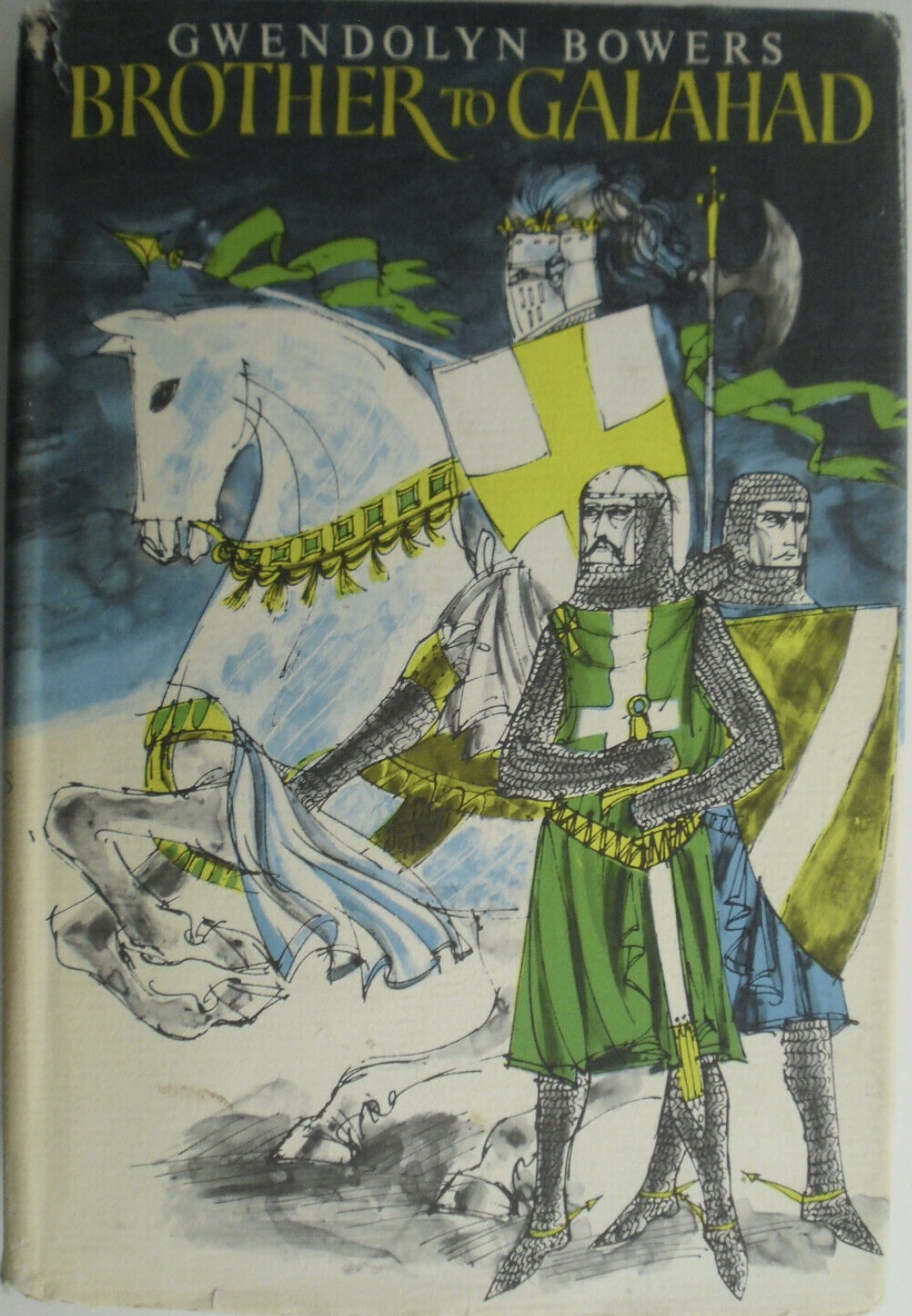 Brother to Galahad
