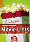 The Rough Guide Book of Movie Lists by Paul Simpson