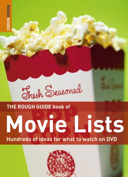 The Rough Guide Book of Movie Lists