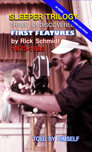 SLEEPER TRILOGY––Three Undiscovered First Features