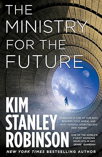 Cover of Ministry of the Future