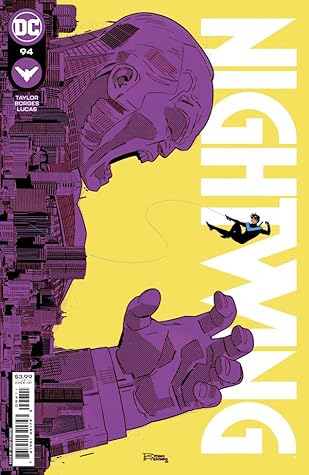 Nightwing (2016-) #94