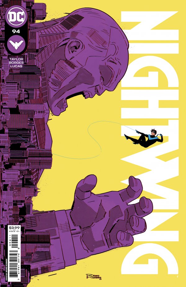 Nightwing (2016-) #94
