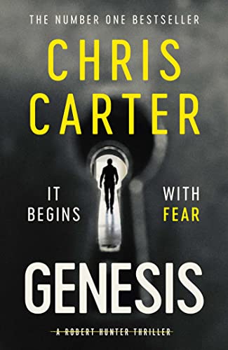 Genesis (Robert Hunter, #12)