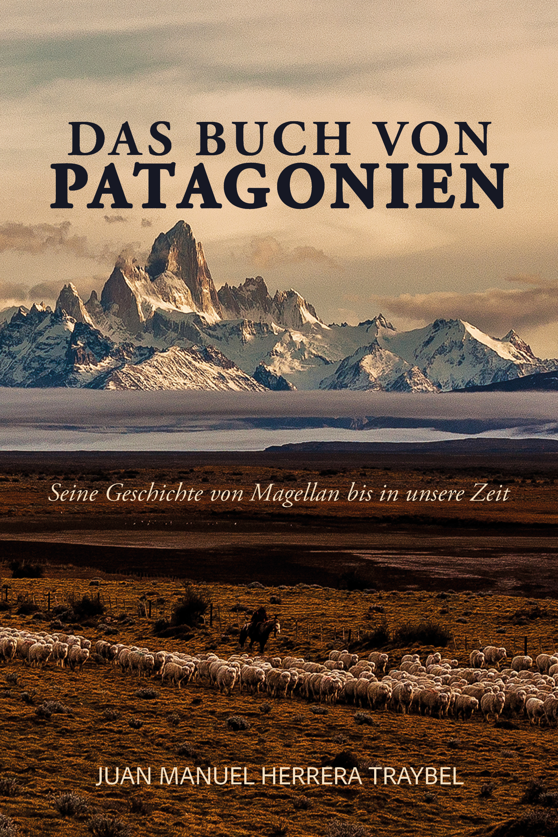 Das Buch von Patagonien