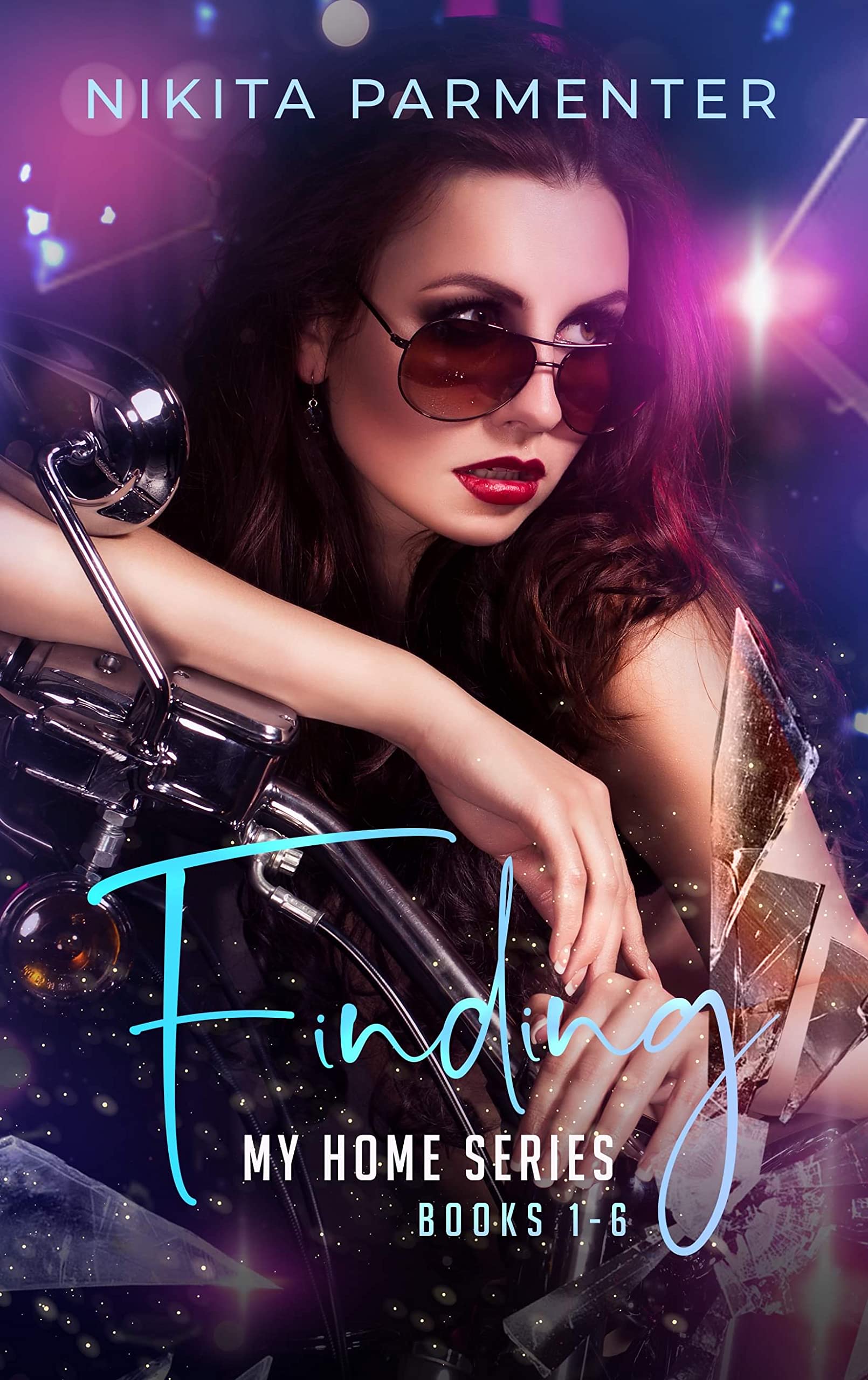 Finding My Home, Books 1-6 (Kindle Edition)