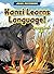Kanzi Learns Language!: Supersmart Ape (Animal Masterminds)