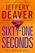 Sixty-One Seconds (The Broken Doll #4)