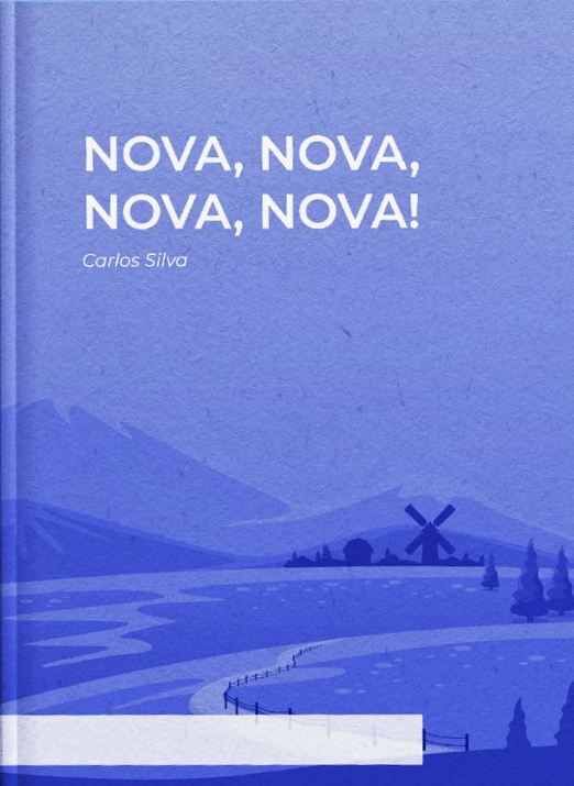 Nova, nova, nova, nova! (Paperback)