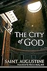 The City of God. Illustrated edition. Book cover for The City of God. Illustrated edition.