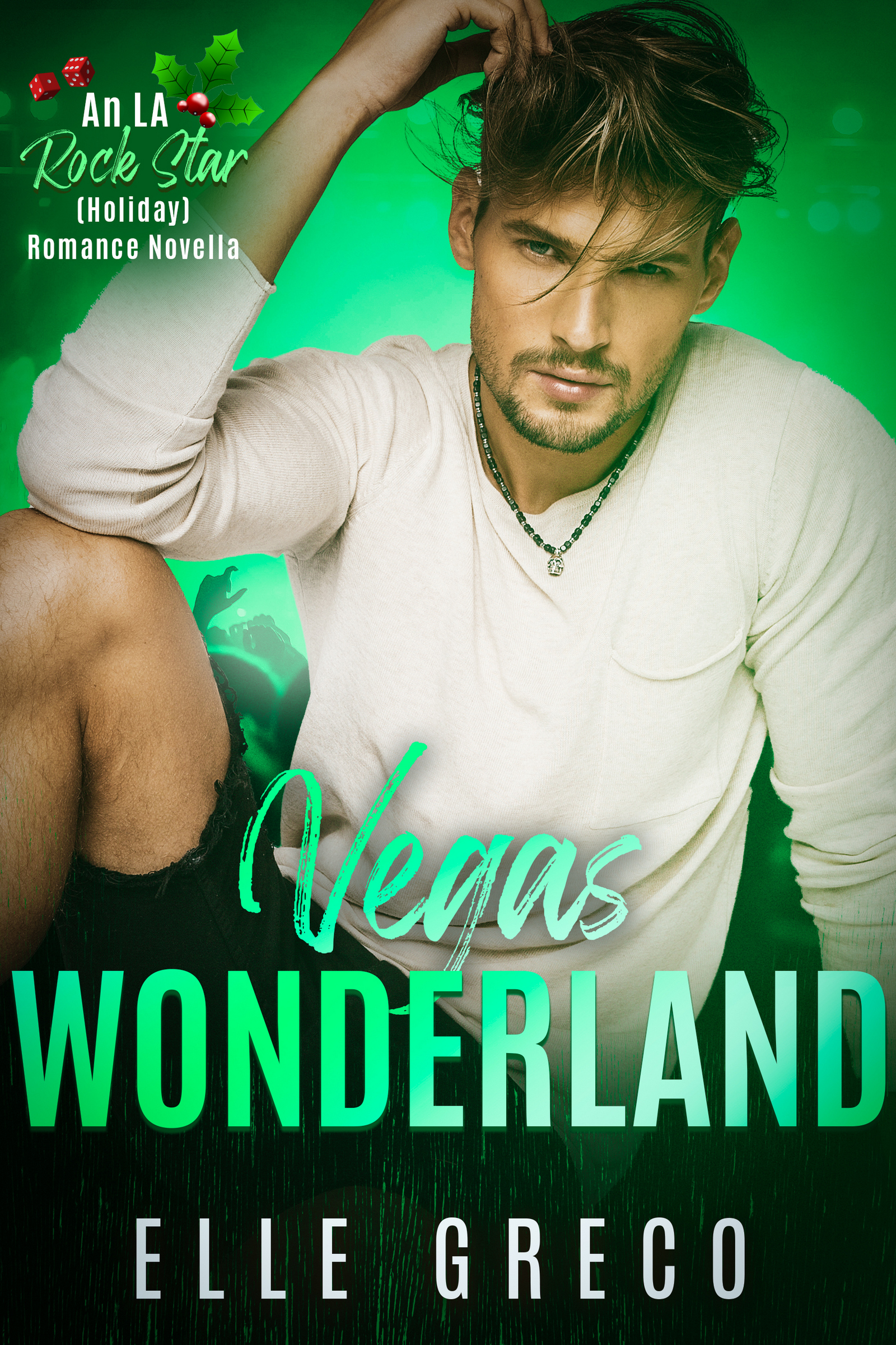 Vegas Wonderland (LA Rock Star Romance #0.5)