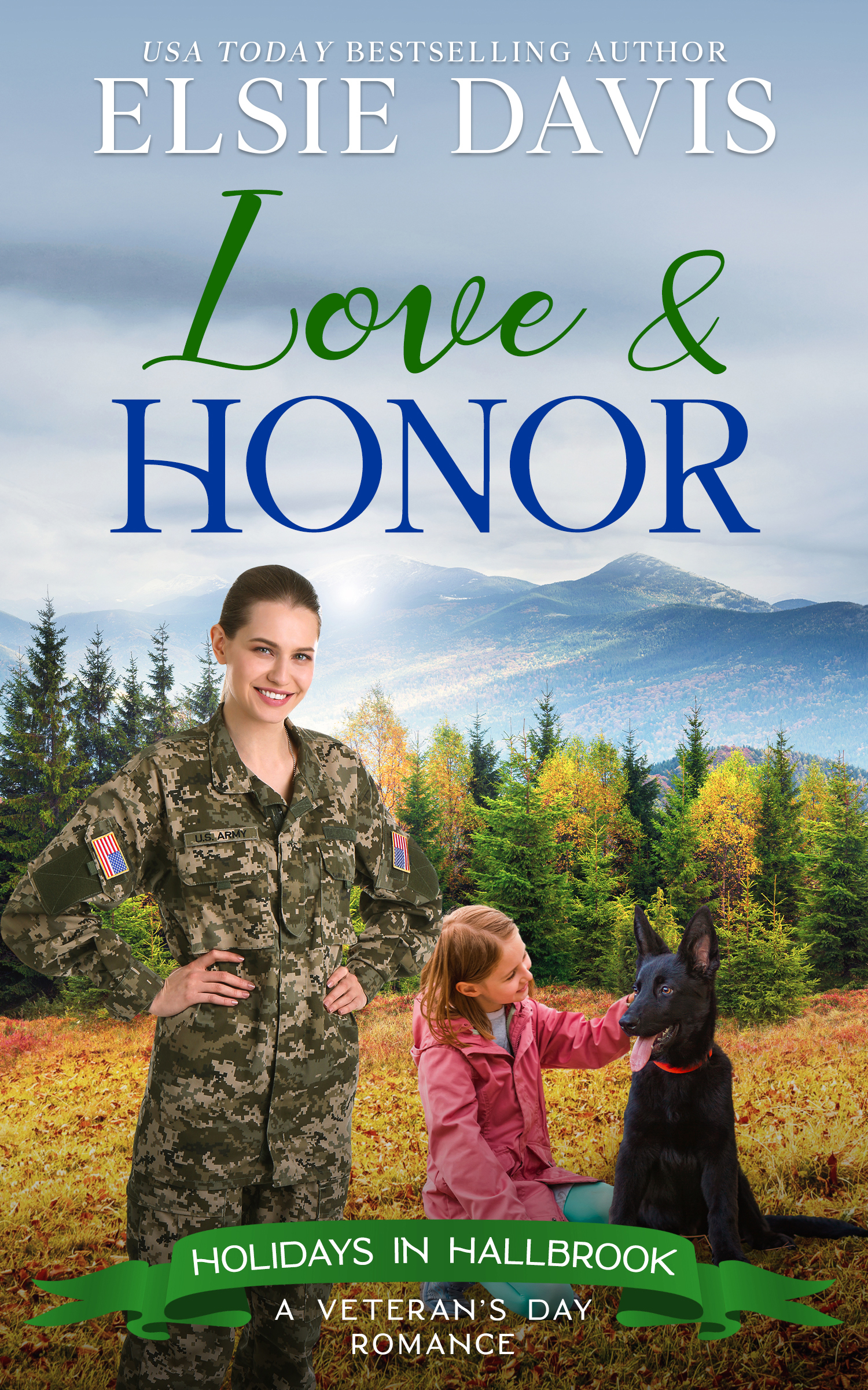 Read Love & Honor (Holidays in Hallbrook #7)