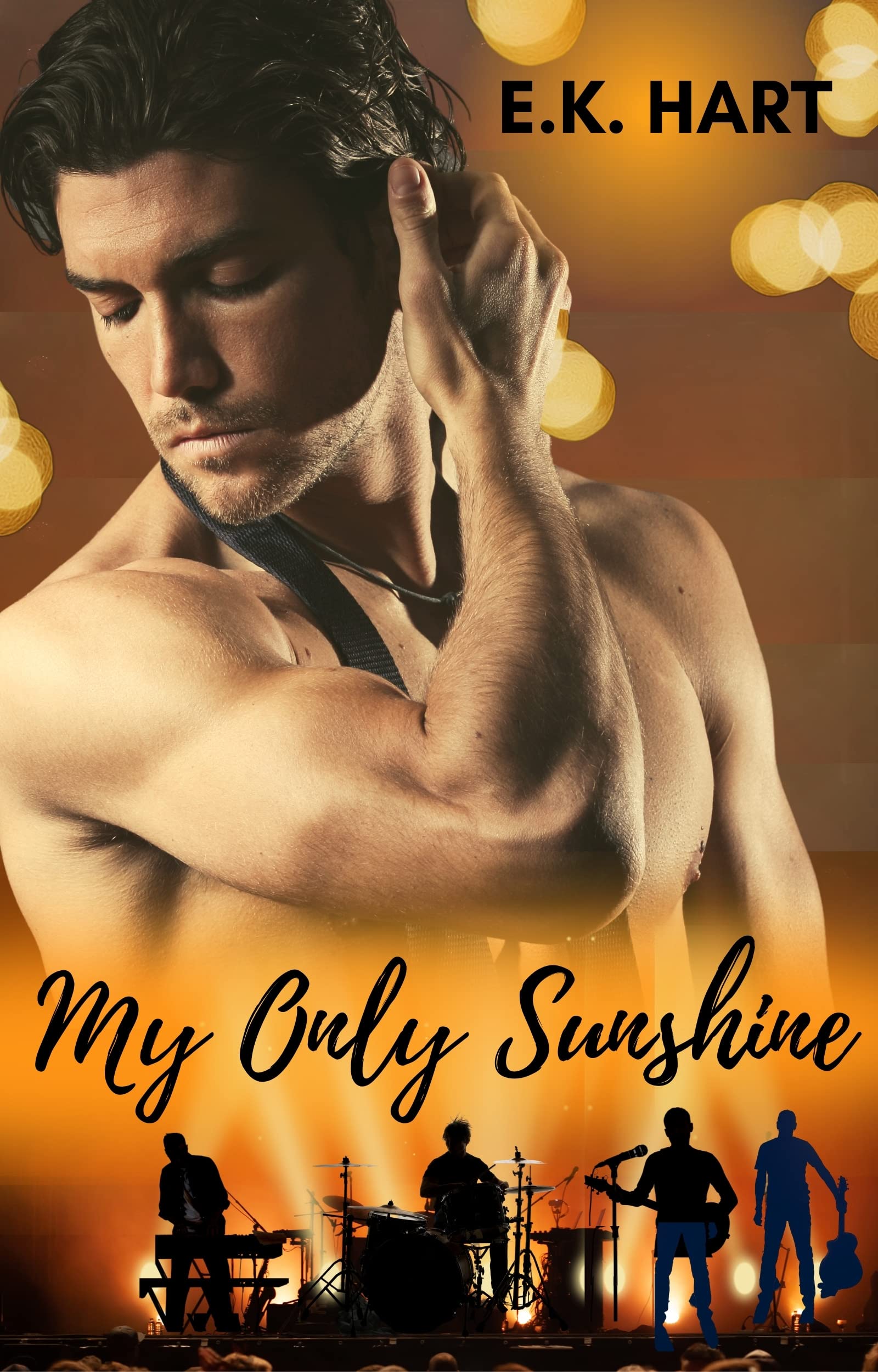 My Only Sunshine (Kindle Edition)