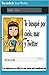 Te busqué por cielo, mar y Twitter (Spanish Edition)