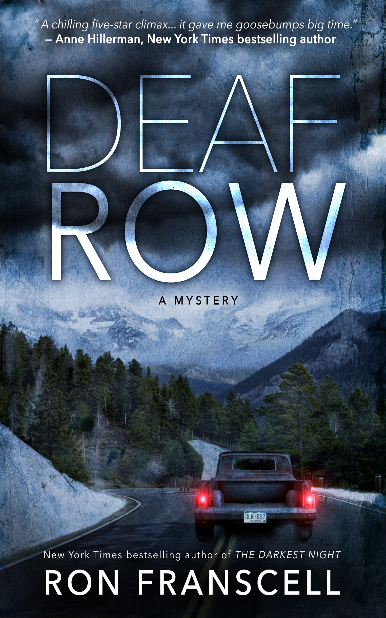 Deaf Row (Kindle Edition)