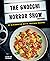 Gnocchi Horror Show Cookbook by Lachlan Hayman