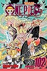 One Piece, Vol. 102 by Eiichiro Oda