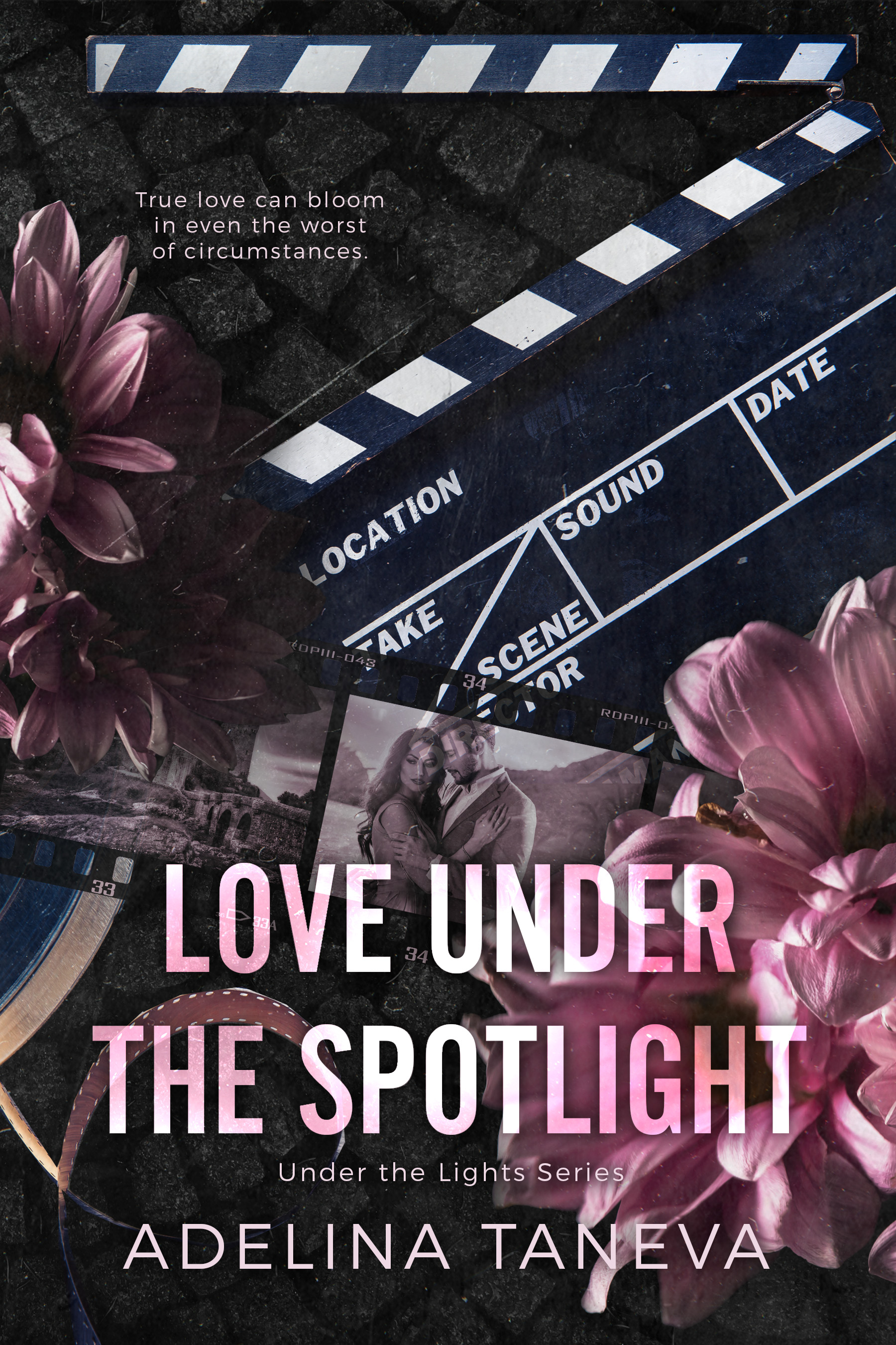 Love Under The Spotlight (Under The Lights, #1)