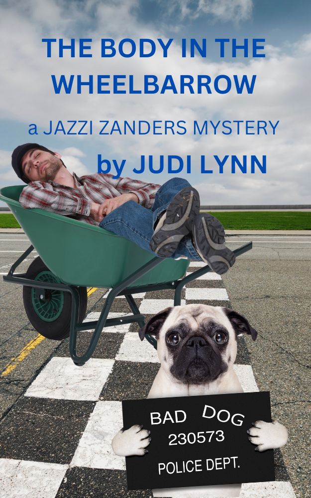 The Body in the Wheelbarrow (Jazzi Zanders #9)
