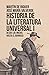 Historia de la literatura universal (vol. 1): Desde los inicios hasta el barroco