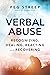 Verbal Abuse: Recognizing, ...