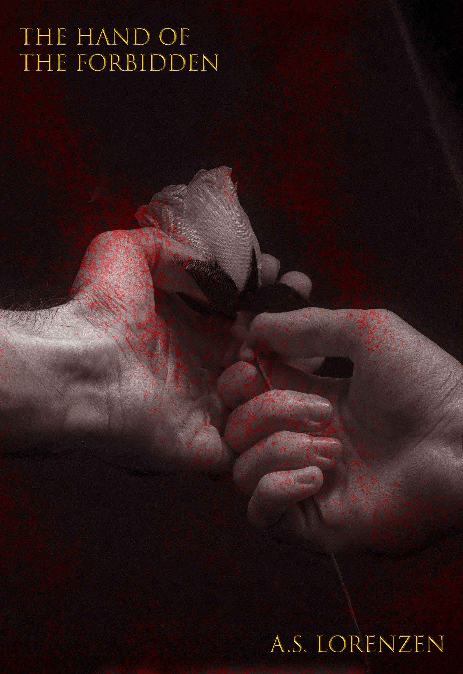 The Hand of the Forbidden (Forbidden #1)